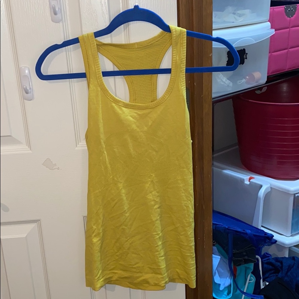 lululemon swiftly tech tank top
